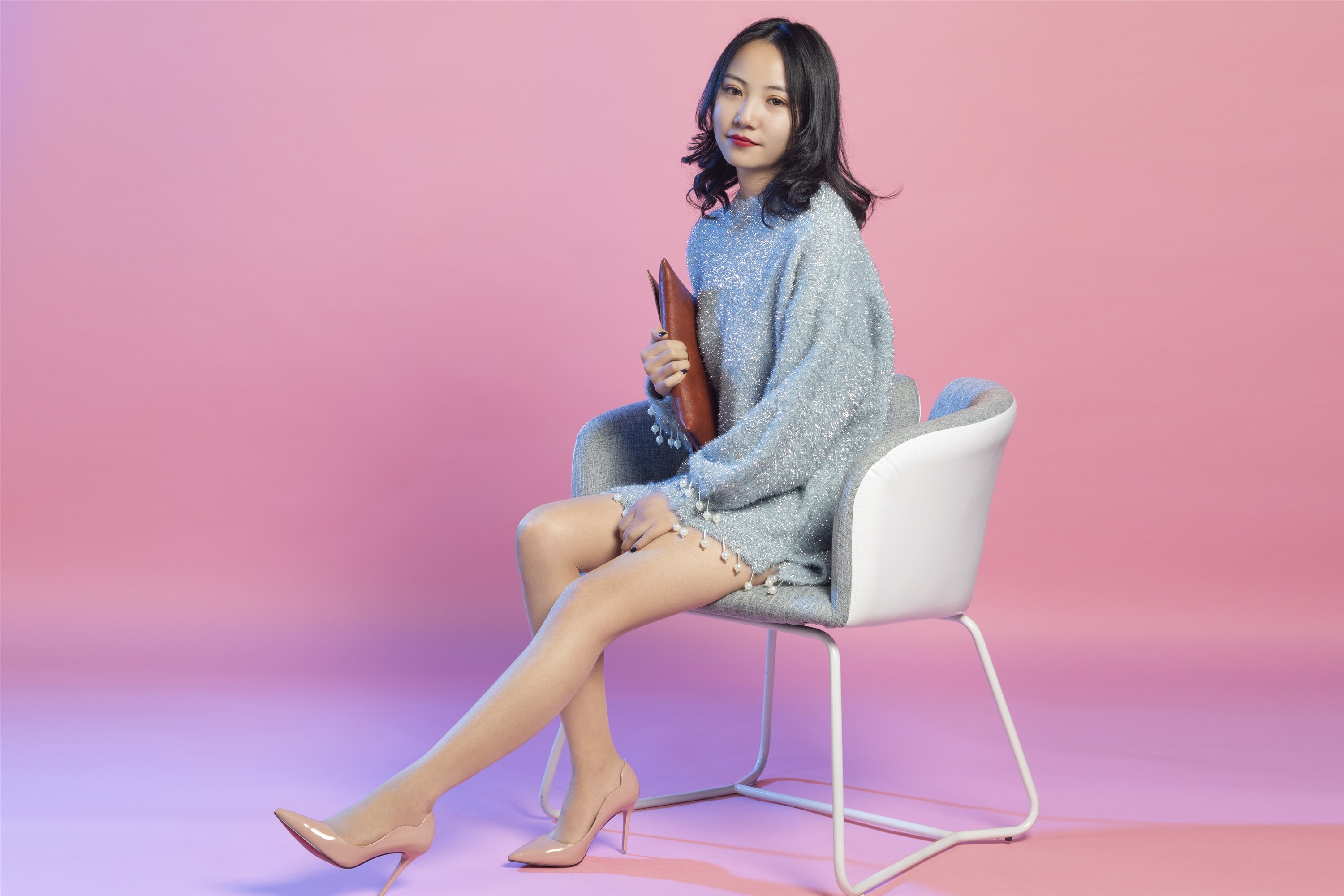 奈丝写真 NO.001 小啊刀-小啊刀的肉丝